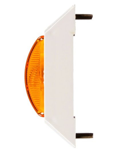 15 Series Rail Mounted Yellow Marker Clearance Light | Part Number: 15008Y