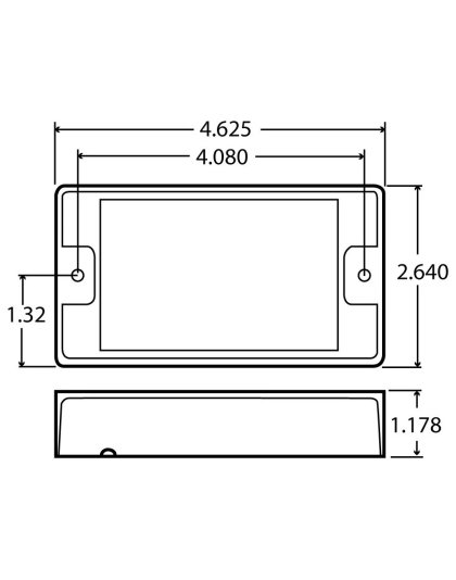 LED Alternating Strobe Module | Part Number: 97235