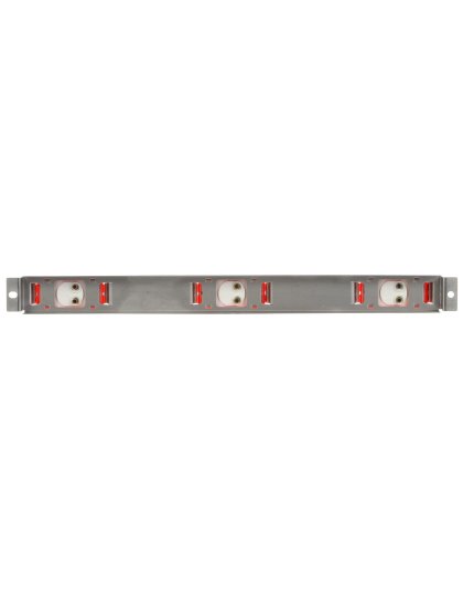 15 Series DOT 3 Red Light Bar | Part Number: 15741R