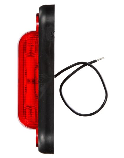 26 Series Red 2 Bulb Marker/Clearance Light | Part Number: 26310R