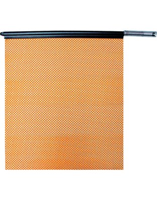 EZ Mount Orange Flag Assembly | Part Number: FZA700C