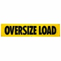 Oversize Load Signs and Wide Load Banners