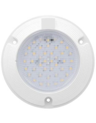 6&quot; Round Surface Mount LED Dome Light | Part Number: M84435-A