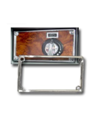 Kenworth 02-06 Wiper Bezel | Part Number 433-KWW