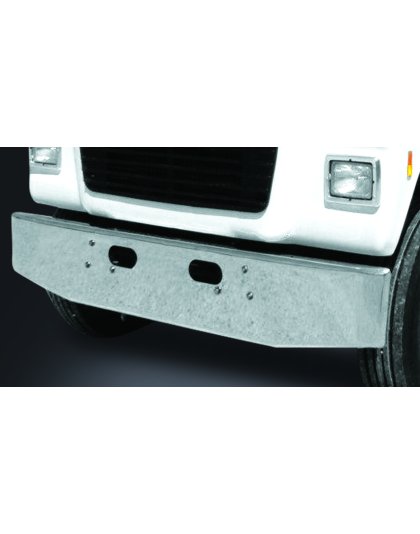 Bumper Ford L-Series  Standard 16in Part Number: BA-0010-02