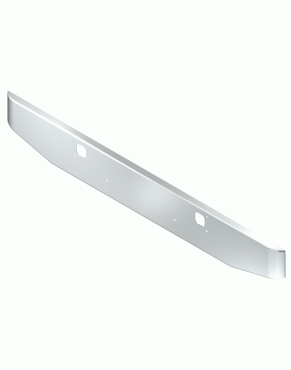 Kenworth W900B, W900L 12&quot; Taper Bumper | Part Number: FE-0010-01