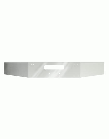 Kenworth T800 Conventional Tapered 14&quot; with 7&quot; Break Back Bumper | Part Number: FG-0091-26