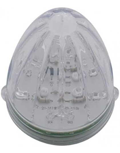 Grakon sealed 19 led replacement cab light - clear Part Number: 38462