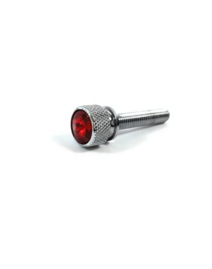 Kenworth Red Jewel Long Dash Screw | Part Number: X19