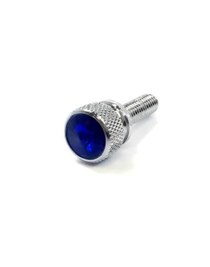 Kenworth Blue Jewel Short Dash Screw | Part Number: X-24