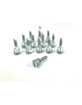 Peterbilt  Chrome Dash Screws (Package of 14) | Part Number: WP-PN7