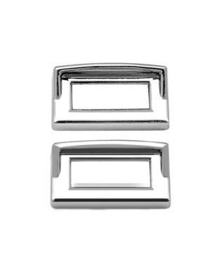 Kenworth Indicator Light Bezel with Visor (6 Pack) | Part Number: WP-DP270