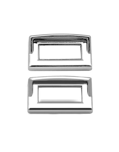 Kenworth Indicator Light Bezel with Visor (6 Pack) | Part Number: WP-DP270