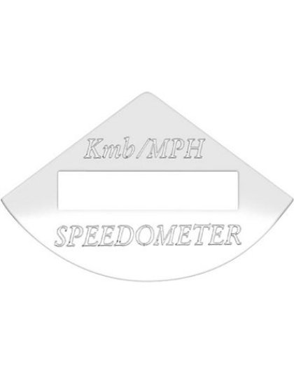 Freightliner Gauge Emblem -Speedo Type2 | Part Number: WP-G74