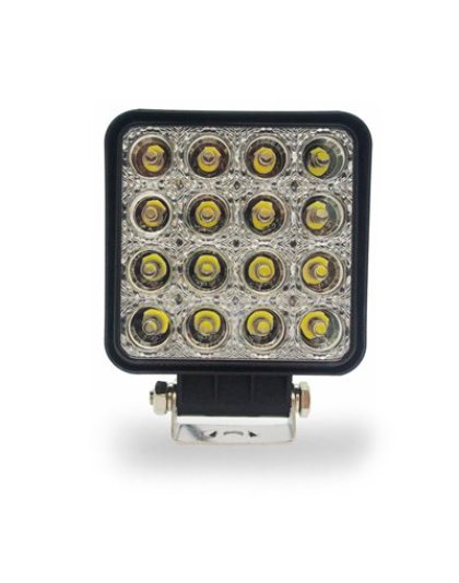 LED Flood Work Light | Part Number: L16-0167-F