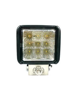 2025 Lum 9 LED Spot | Part Number: L16-0083-S