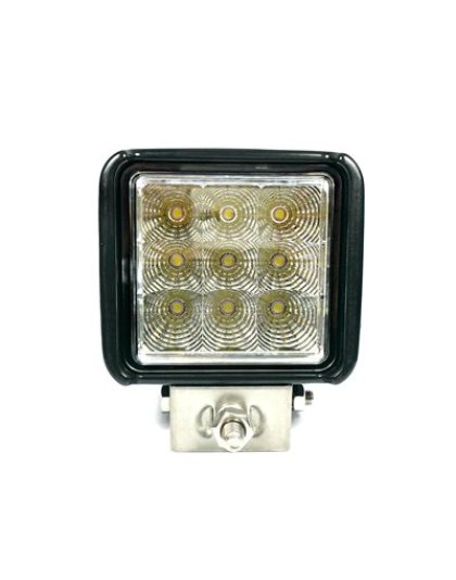 2025 Lum 9 LED Spot | Part Number: L16-0083-S