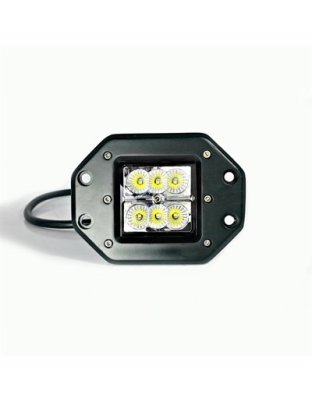 1200 Lum 6 LED Flood | Part Number: L16-0116-F