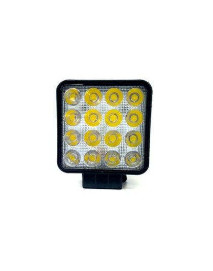 LED Spot 780 Lumen 10-30V | Part Number: L16-0167-S