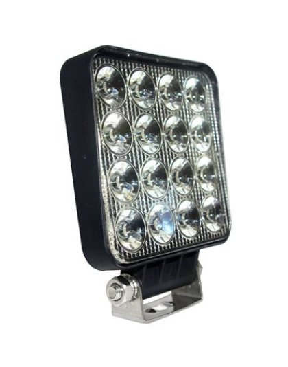 LED Spot 780 Lumen 10-30V | Part Number: L16-0167-S