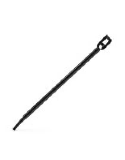 Combo Winch Bar Black | Part Number: 7005