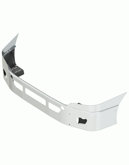 Freightliner Cascadia 14&quot; Bumper | Part Number: CY-5011-15X