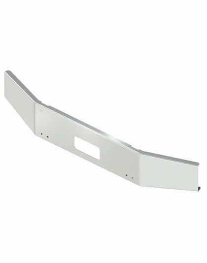 Kenworth T800B 14&quot; Taper Bumper | Part Number: FN-0010-26