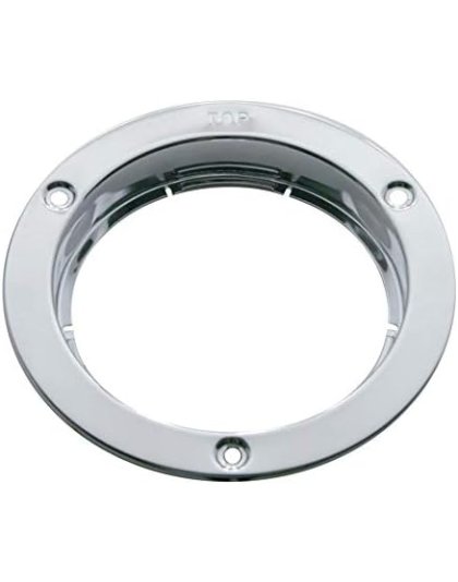 4&quot; Stainless Steel Mounting Flange | Part Number: 20549