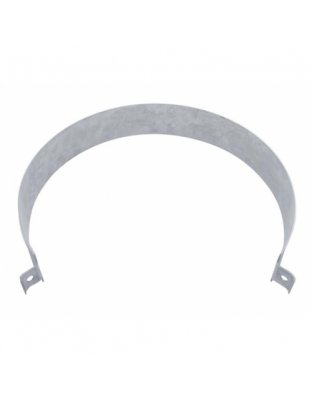 15&quot; Peterbilt Stainless Steel Air Cleaner Strap  2-1/2&quot; Wide | Part Number: 28213B