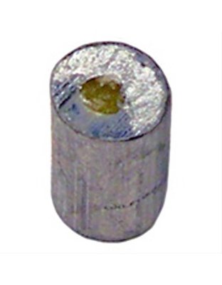 4 GA Gray Solder Pellets 10 pcs | Part Number: 0620C