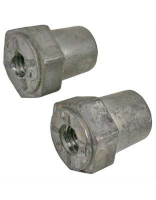 Lead Charging Posts Adapts Side Mount To Post Style  3/8&quot; Stud 1 ea Pos &amp; Neg | Part Number: 0844C