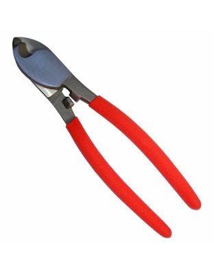 Cable Cutter Cuts 20ga Primary Wire to 1/0ga Copper Cable Cushion Grip Handles | Part Number: 0650T