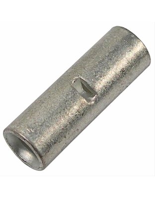 4 AWG Solid Barrel Tin Plated Copper Lug Connector | Part Number: 4200KT