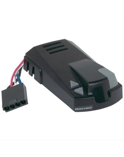 Electronic Brake Control 2-4 Brake Capacity Power LED Light Display | Part Number: 6510PT