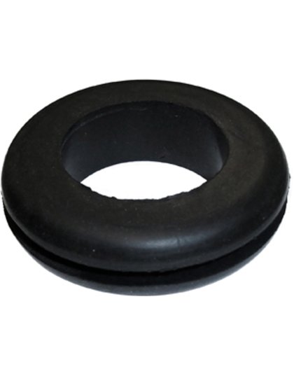 Grommet ID 1&quot; Panel ID 1-3/8&quot; Groove Width 1/8&quot; Flexible Oil Resistant - 3 pack | Part Number: 6127C