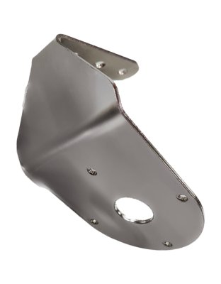 Stainless Steel Watermelon Angled Bracket | Part Number: SS1003