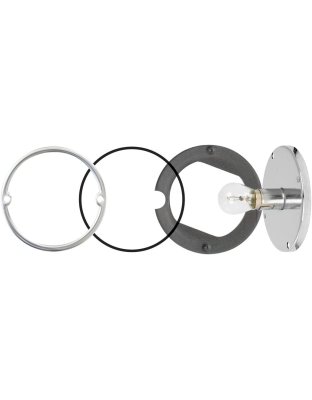 Flush Mount Kit 1 Wire | Part Number : 79768