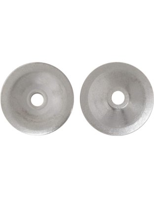 2.75&quot; Buff Wheel Plates Steel | Part Number : 98102