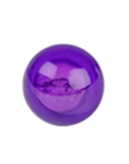 1157 Purple Glass Bulb Sold as a Pair | Part Number : 84044