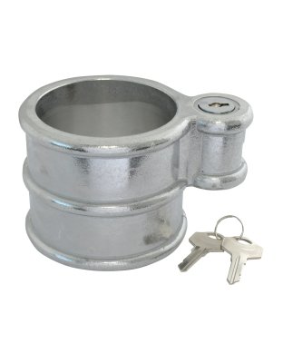 Aluminum Trailer King Pin Lock | Part Number : 81460