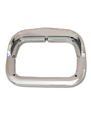 Single Headlight Bezel | Part Number: 87594