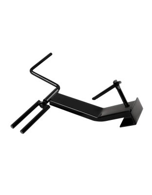 Strap Winder Painted Black | Part Number: 75061