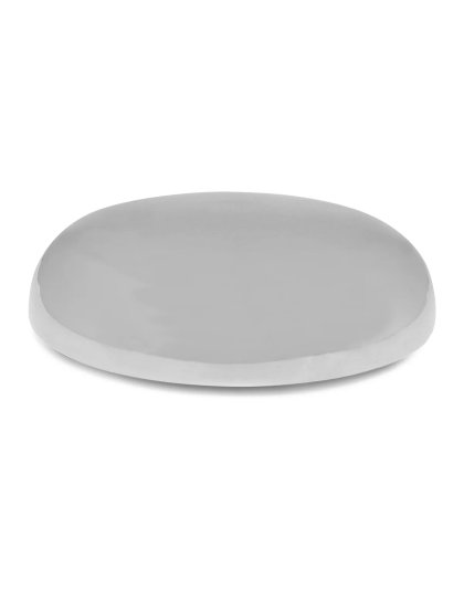 Horn Cover 5.5&quot;-6&quot; Stainless Steel Round | Part Number: 40516