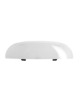 Horn Cover 5.5&quot;-6&quot; Stainless Steel Round | Part Number: 40516