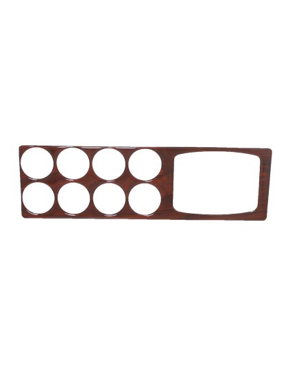 Gauge Panel Wood grain Trim for Kenworth | Part Number: 66940