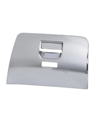 Glove Box Chrome Cover Cascadia 08  | Part Number: 67816