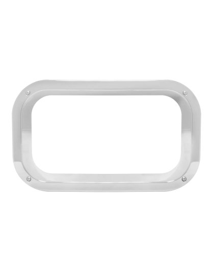 Plastic View Window Trim For Kenworth | Part Number: 97553