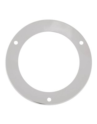 Stainless Steel 4&quot; Security Flange | Part Number: 87144