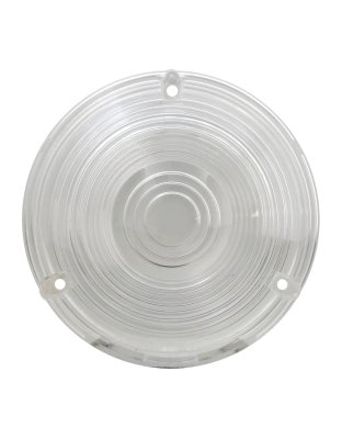 4&quot; Clear Screw Lens | Part Number: 80378