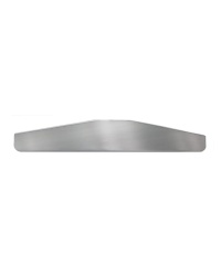 30048 Mud Flap Weight Front